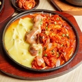 料理メニュー写真&nbsp;サムギョプサル/チーズタッカルビ　各