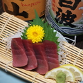 料理メニュー写真 まぐろ中おち
