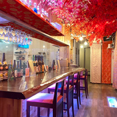 海と山の幸の雰囲気3