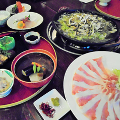 楽膳 料理家 嵯峨のコース写真