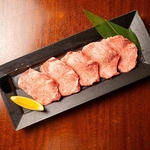 牛タンメニューだけでも20種類以上！