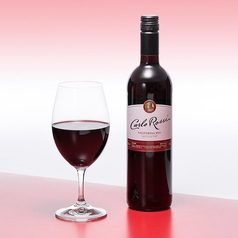 カルロ　ロッシ　グラス（赤　白）