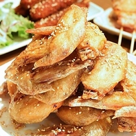 当店でいろいろ味わえる【名古屋名物料理】の数々！