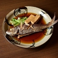 料理メニュー写真&nbsp;本日の近海魚(煮付け・バター焼き・アクアパッツァなど)