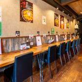 麻婆豆腐専門店 colorsの雰囲気2