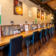 麻婆豆腐専門店 colorsの雰囲気2