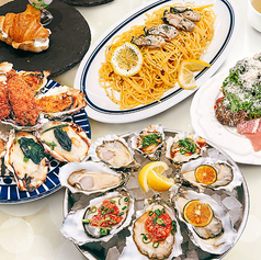 レカイエ オイスターバー JR博多シティ店のコース写真