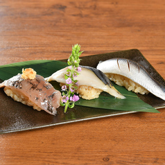 ひかりもの三昧