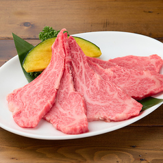 黒毛和牛特カルビ