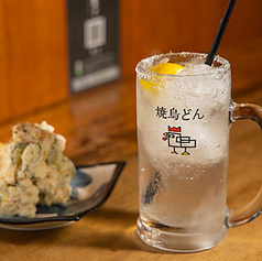 焼鳥どん　亀戸店の雰囲気1