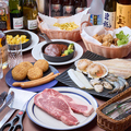 料理メニュー写真&nbsp;各種