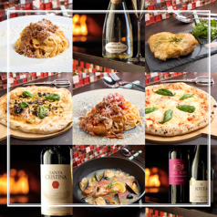 石窯ピザと泡 椿夜のおすすめポイント1