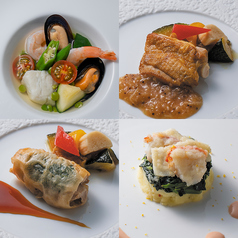 アートホテル 鹿児島 KAGOSHIMA BOLD KITCHENのコース写真