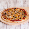 料理メニュー写真 ALBA99ピザ