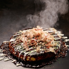 食べ放題　お好み焼き専門店　どんどん亭　天神大名店特集写真1