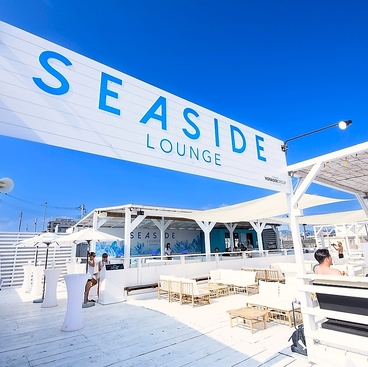 海の家 BBQ Seaside Lounge Yuigahama シーサイドラウンジ 由比ガ浜の雰囲気1