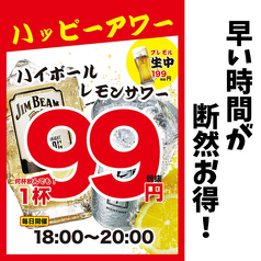 てっぺん酒場 アホウどり 京大前店のおすすめ料理1