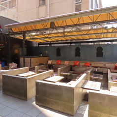 Cafe BOHEMIA カフェボヘミアの雰囲気2