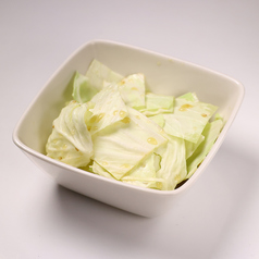 塩ダレキャベツ
