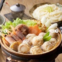 海鮮 喜びの里のコース写真