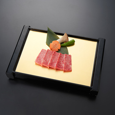 上カルビ
