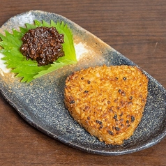 焼きおにぎり