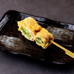 野菜巻き揚げ串（各種）