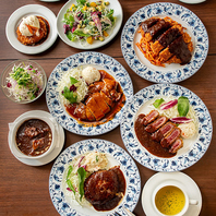 どれを食べてもおいしい♪