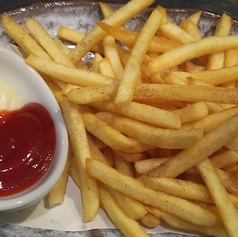 ポテトフライ