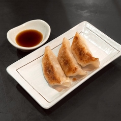 餃子(3個)