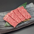 料理メニュー写真&nbsp;黒毛和牛カイノミ(売切御免)