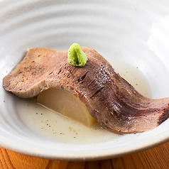 名物 ゆでたん