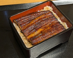 うな重 上(3/4尾)