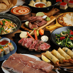SAPANA サパナ 京橋店のコース写真