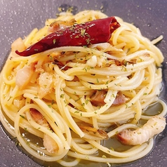 超ニンニクパスタ