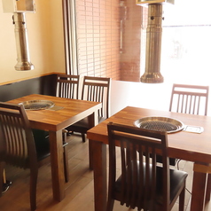 地元のご友人との時間に焼肉はいかがでしょうか！懐かしい会話を楽しみながらゆったりとお過ごしください。