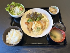 チキン南蛮定食