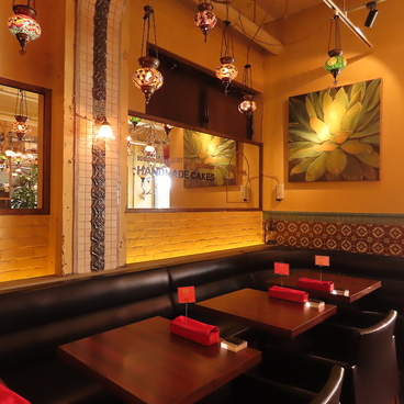 Cafe BOHEMIA カフェボヘミアの雰囲気1