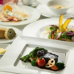 Restaurant Yn mitsuboshi レストランワイエヌミツボシのコース写真