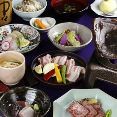 和食と郷土料理 時季 tokiのコース写真