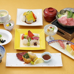 魚時会館 おさかな亭のコース写真