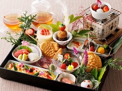 和食からまつのコース写真