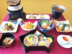 創作料理 泉の幸のコース写真