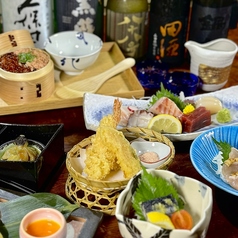 倉敷個室居酒屋 藤と川蝉のコース写真