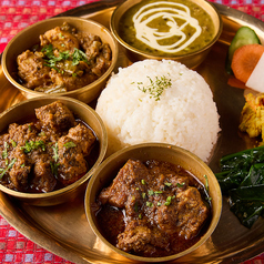 ネパールターリセット