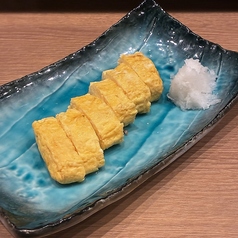 出汁巻き卵