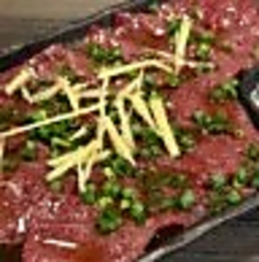 特選和牛炙りレバー
