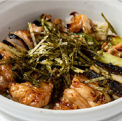 大吉の名脇役! 大吉丼