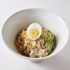 花椒香る麻辣冷麺