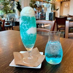 UMIのクリームソーダ